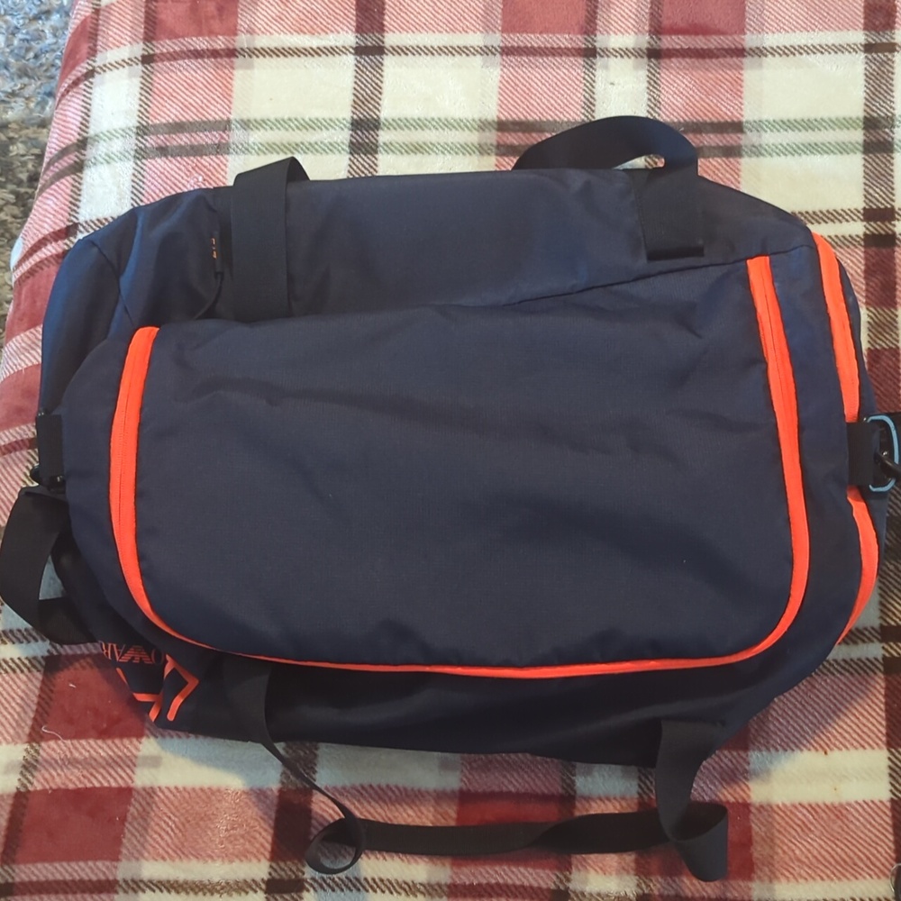 Armani Duffel bag